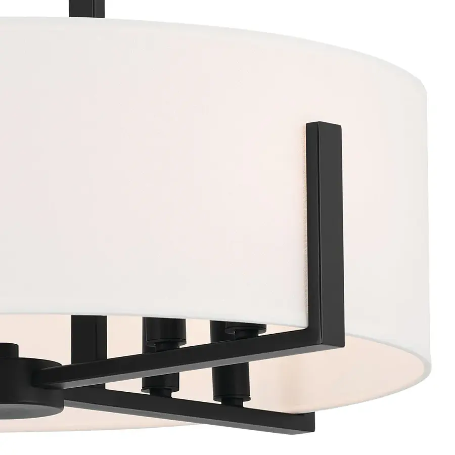 Malen 8-Light Convertible Pendant - Image 3