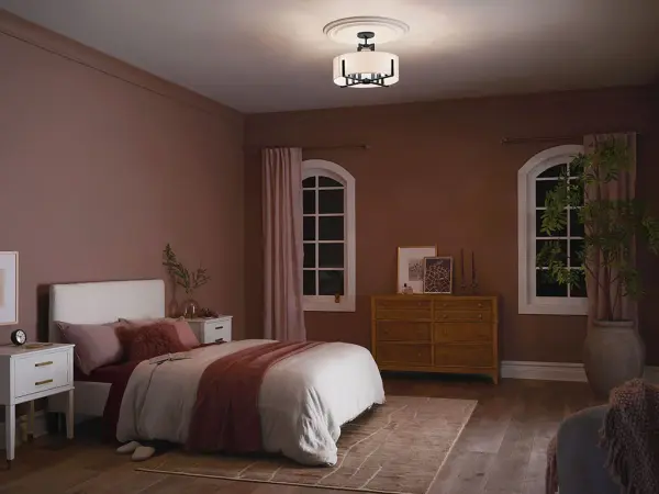 Malen 8-Light Convertible Pendant - Image 9