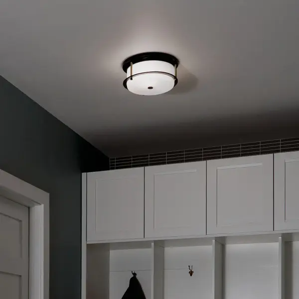 Brit 2-Light Flush Mount Ceiling Light - Image 5