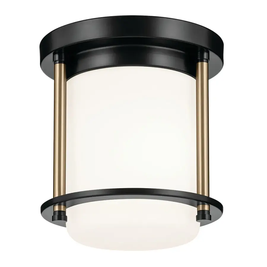 Brit Flush Mount Ceiling Light - Image 1