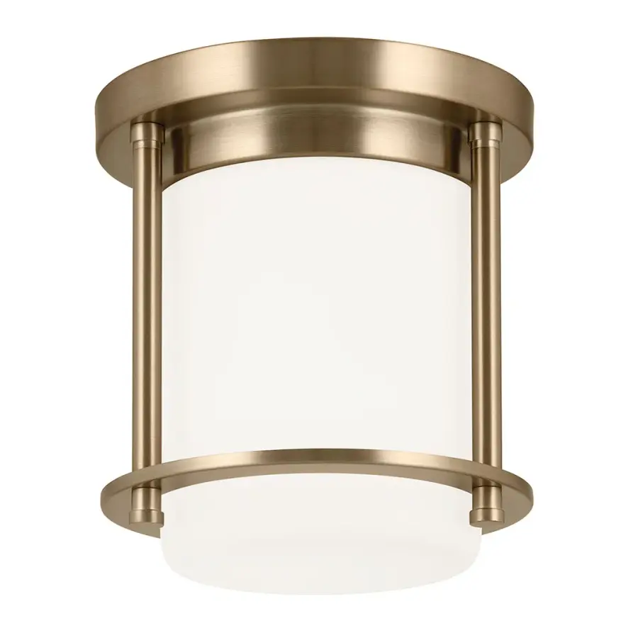 Brit Flush Mount Ceiling Light - Image 1