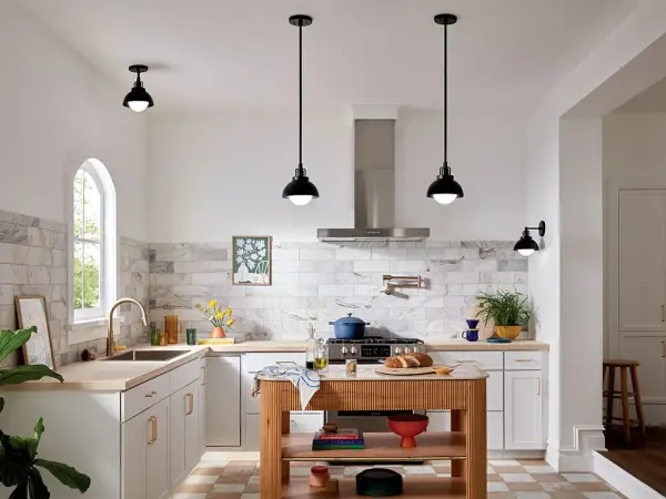 Niva Convertible Ceiling Light - Image 11