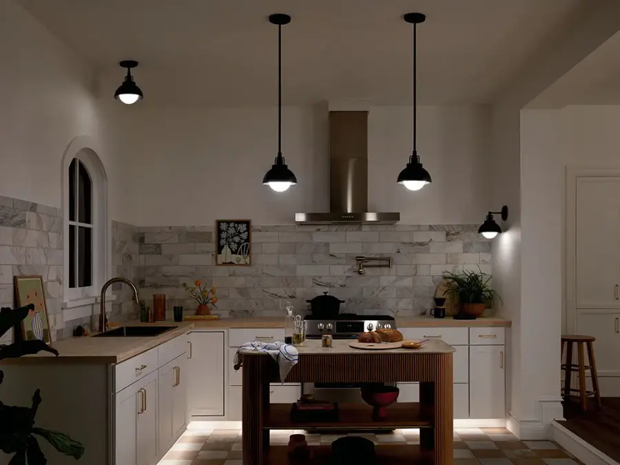 Niva Convertible Ceiling Light - Image 12