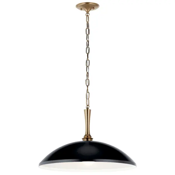 Delarosa 20" Dome Pendant - Image 2