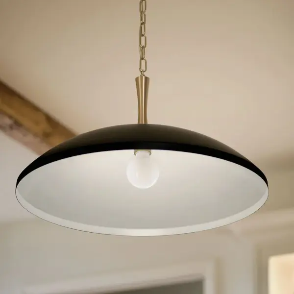 Delarosa 20" Dome Pendant - Image 6