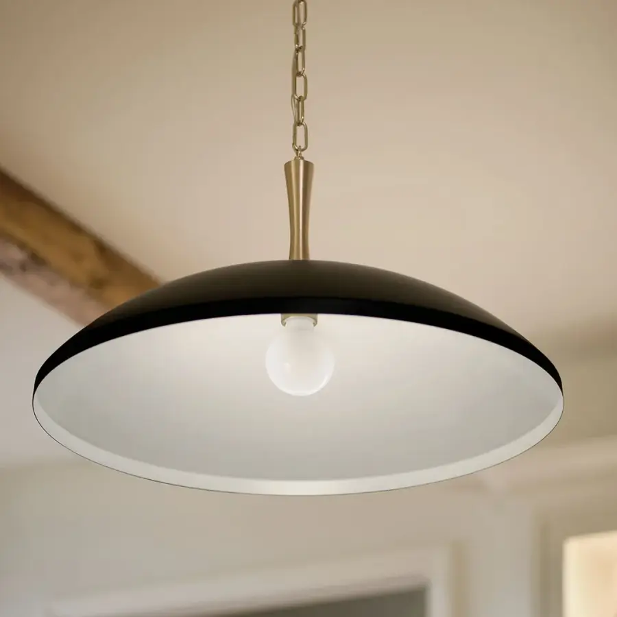 Delarosa 20" Dome Pendant - Image 6