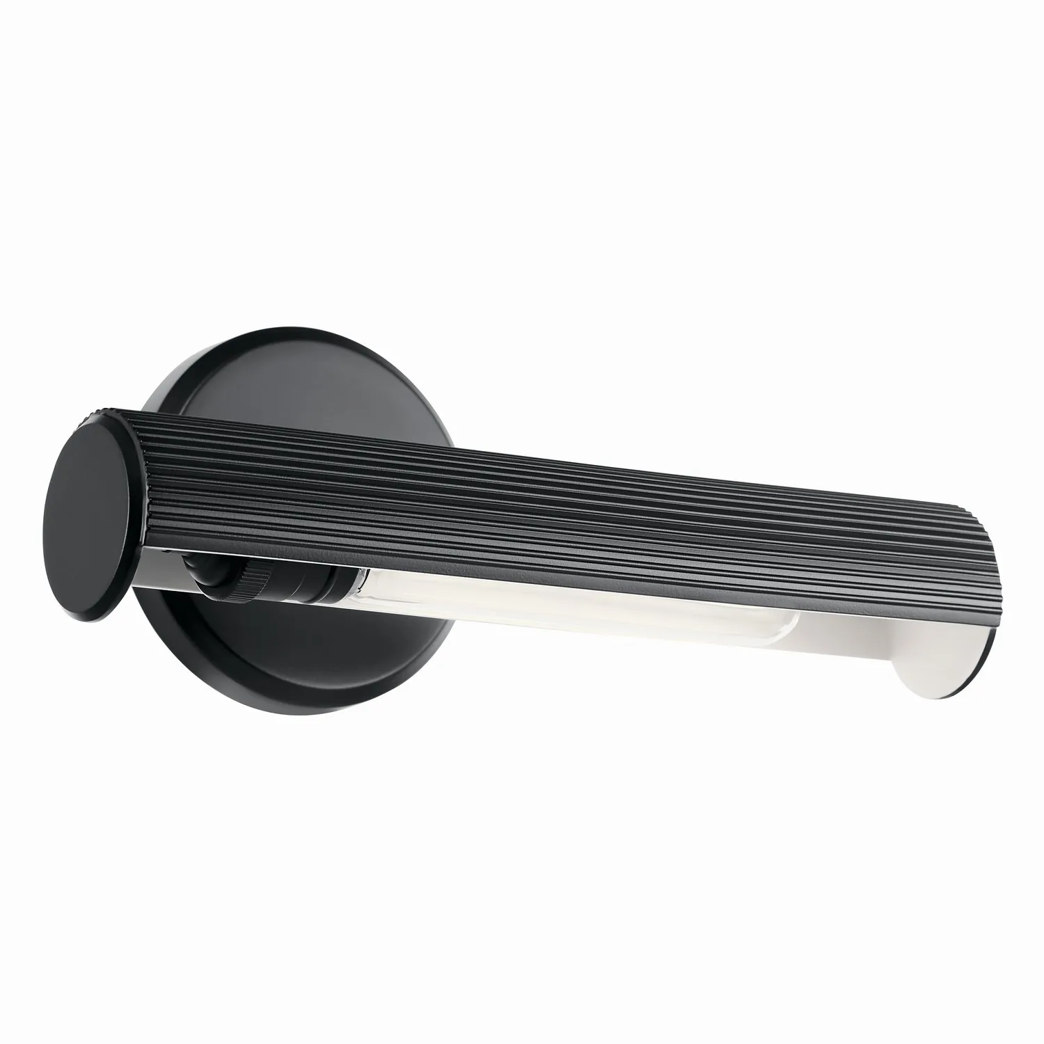 Midi LED Picture Light in Black