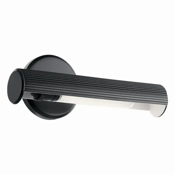 Midi LED Picture Light in Black