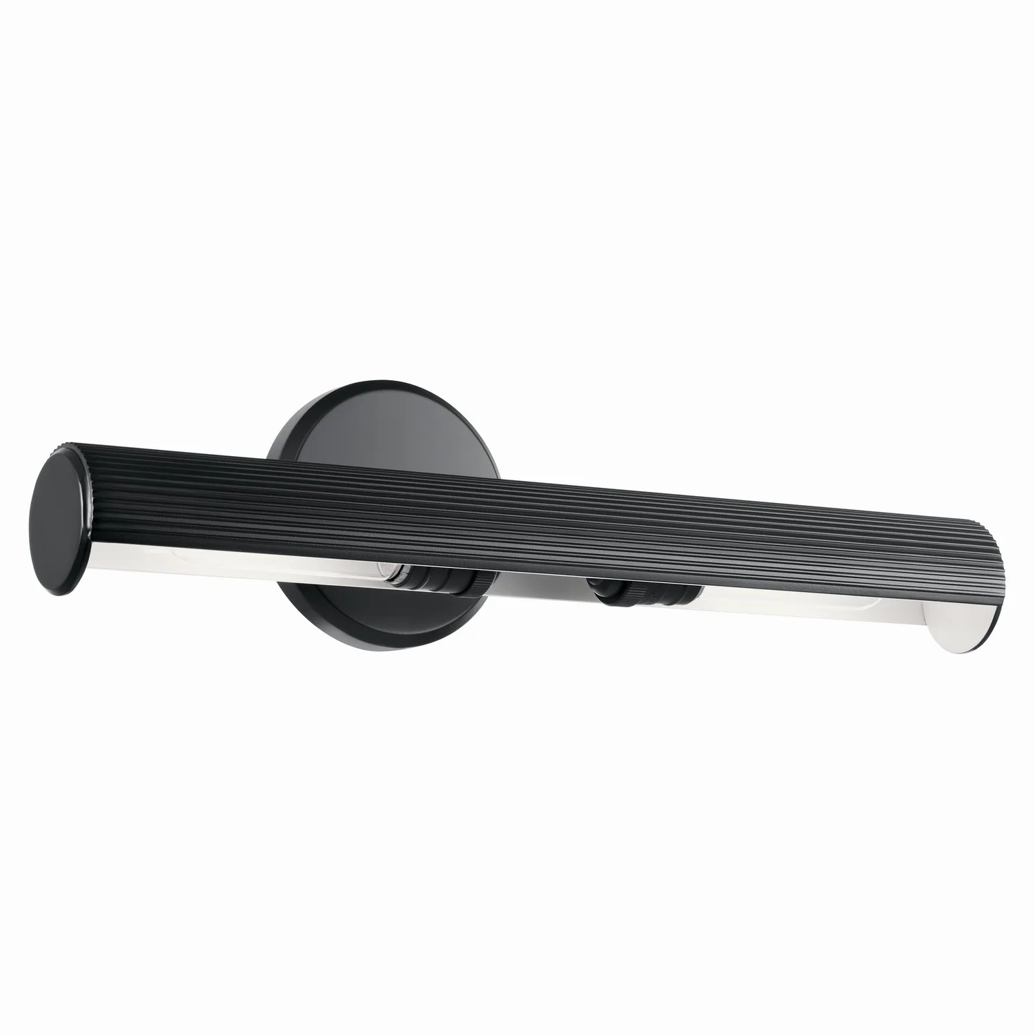 Midi LED Picture Light in Black