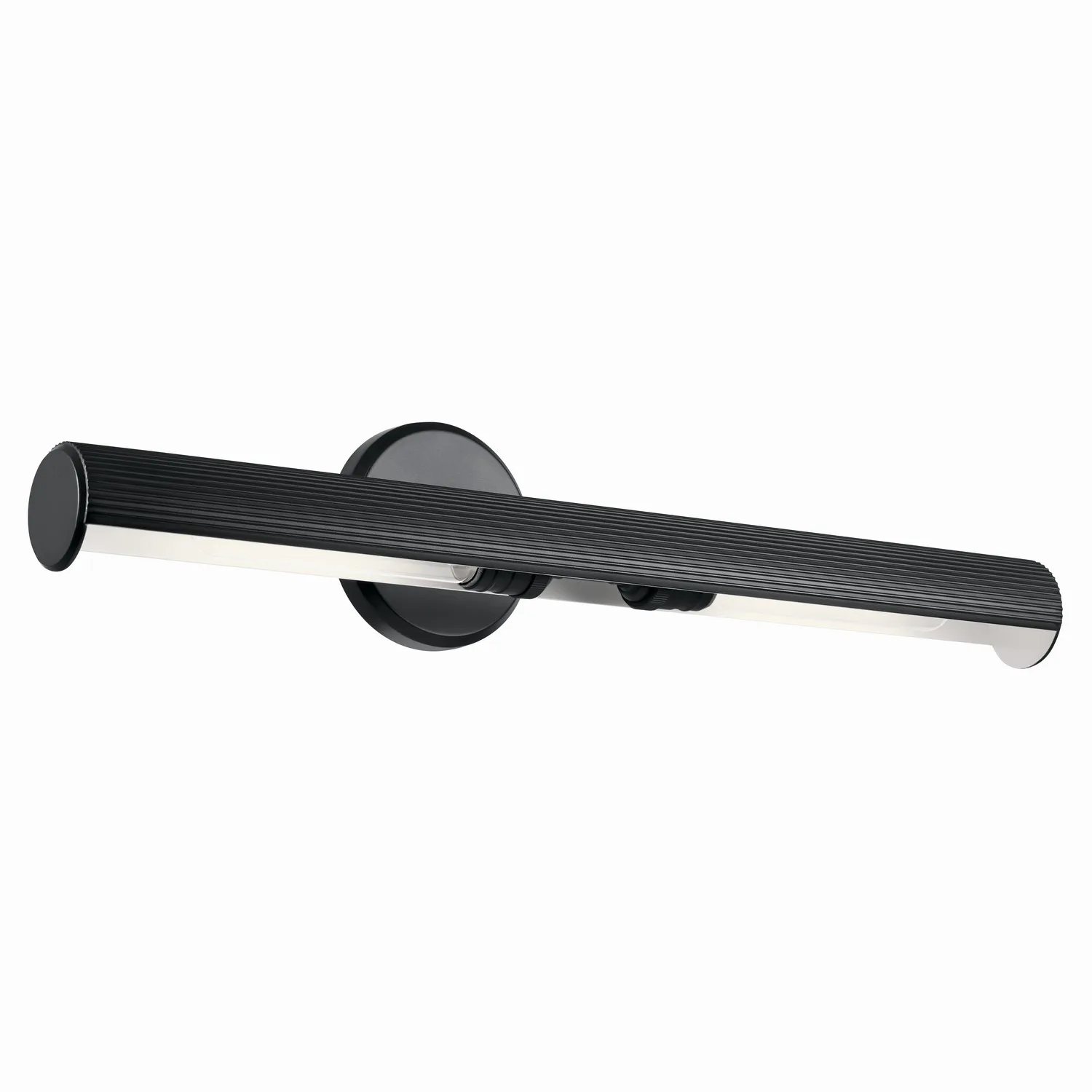 Midi LED Picture Light in Black