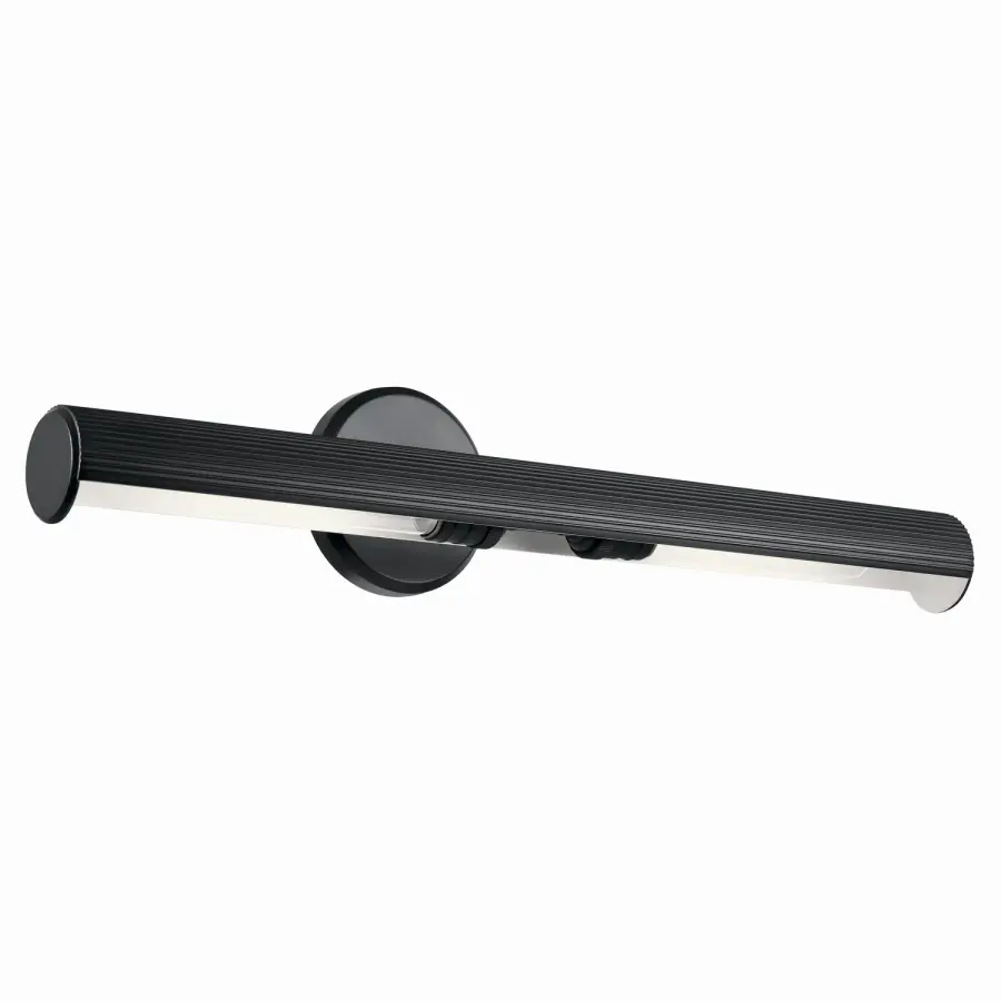 Midi LED Picture Light in Black