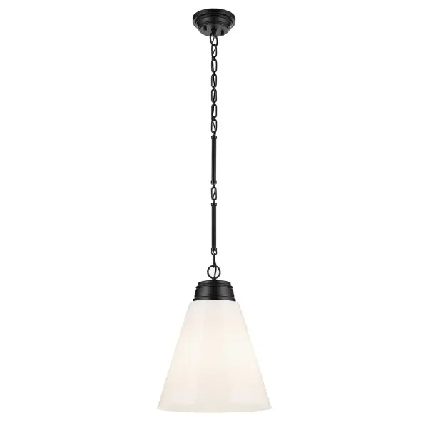Marsailli Black Pendant Light - Image 2