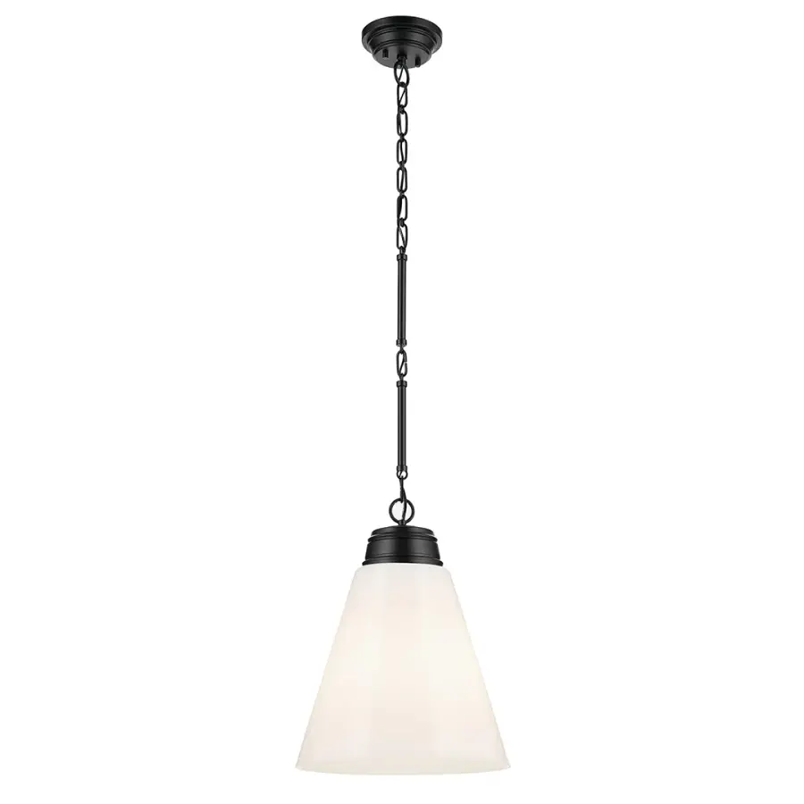 Marsailli Black Pendant Light - Image 2