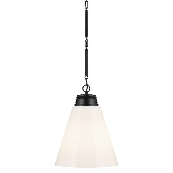 Marsailli Black Pendant Light - Image 3