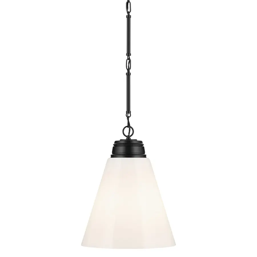 Marsailli Black Pendant Light - Image 3