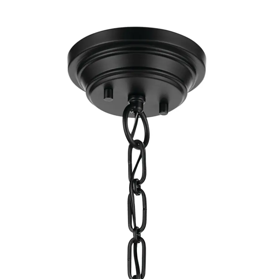 Marsailli Black Pendant Light - Image 4