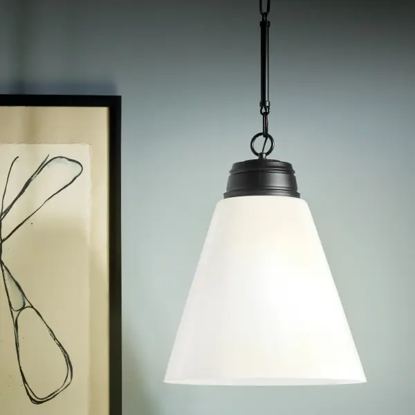 Marsailli Black Pendant Light - Image 5