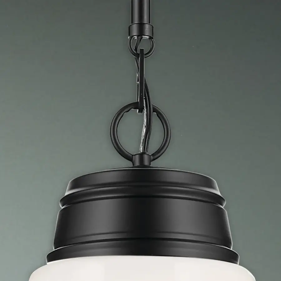 Marsailli Black Pendant Light - Image 6