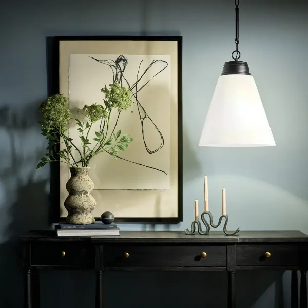 Marsailli Black Pendant Light - Image 7