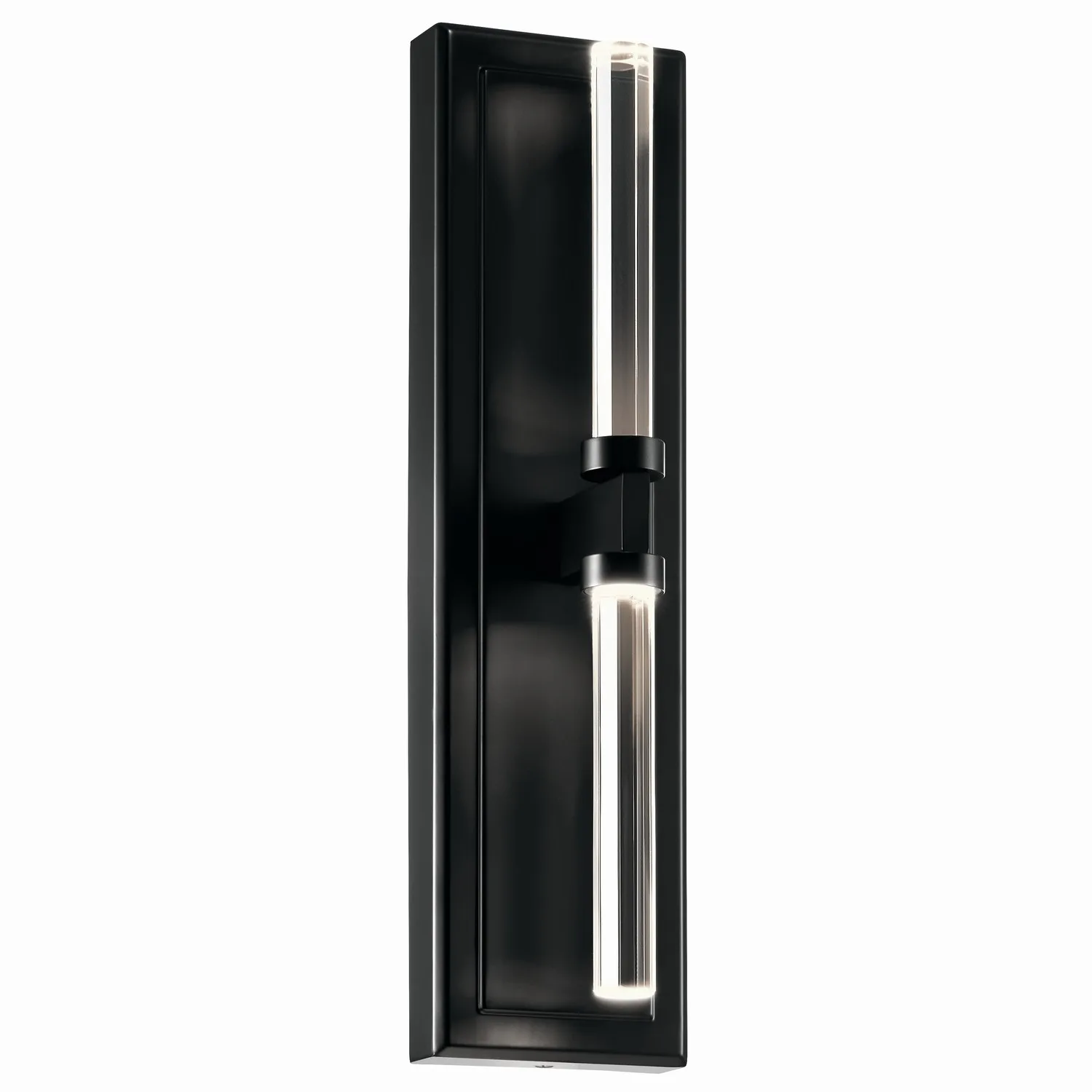 Sycara LED Wall Sconce in Black