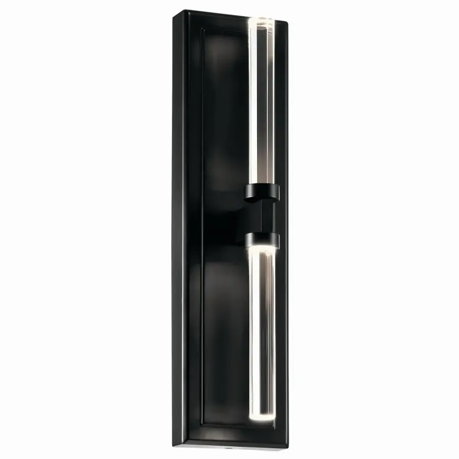 Sycara LED Wall Sconce in Black