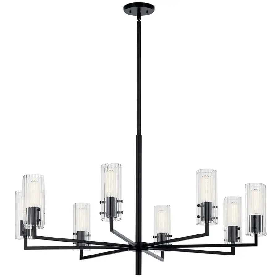 Velestino 8-Light Chandelier - Image 4