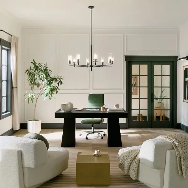 Velestino 8-Light Chandelier - Image 6