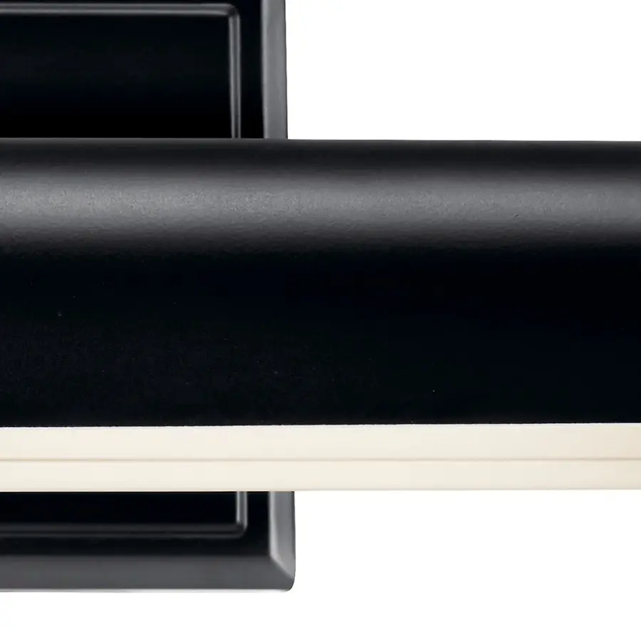 Carston 12" Picture Light in Black - Image 4