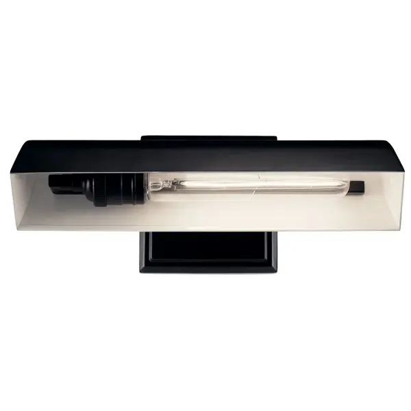 Carston 12" Picture Light in Black - Image 5