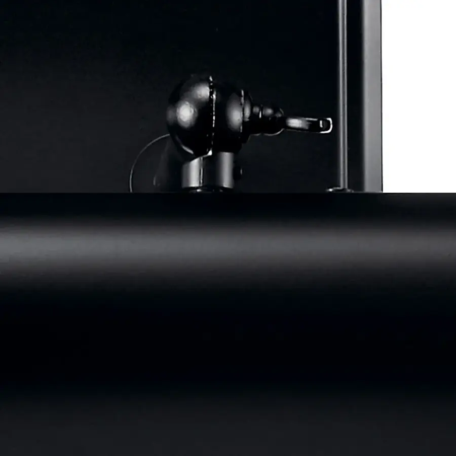 Carston 24" 2-Light Picture Light in Black - Image 4