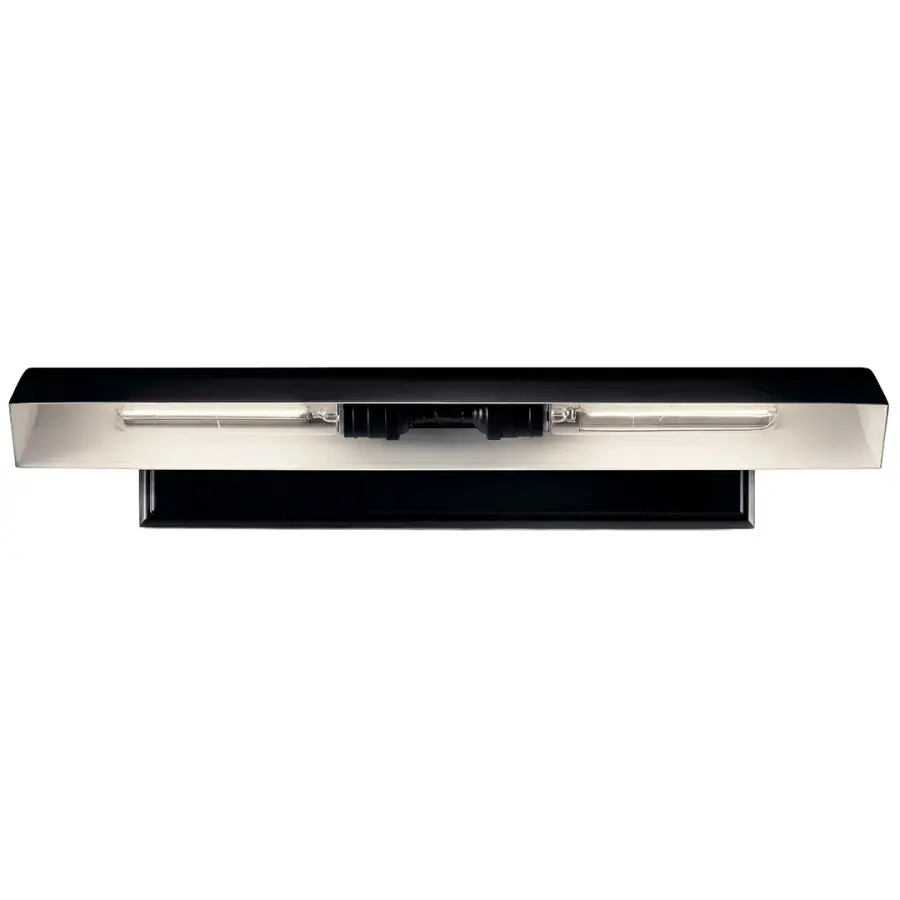 Carston 24" 2-Light Picture Light in Black - Image 5