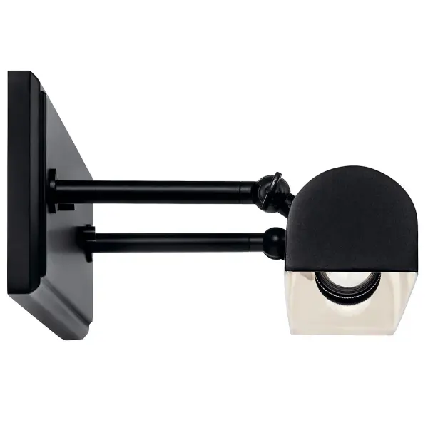 Carston 24" 2-Light Picture Light in Black - Image 6