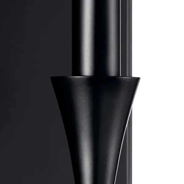 Alvaro 11.5" 1-Light Wall Sconce in Black - Image 4