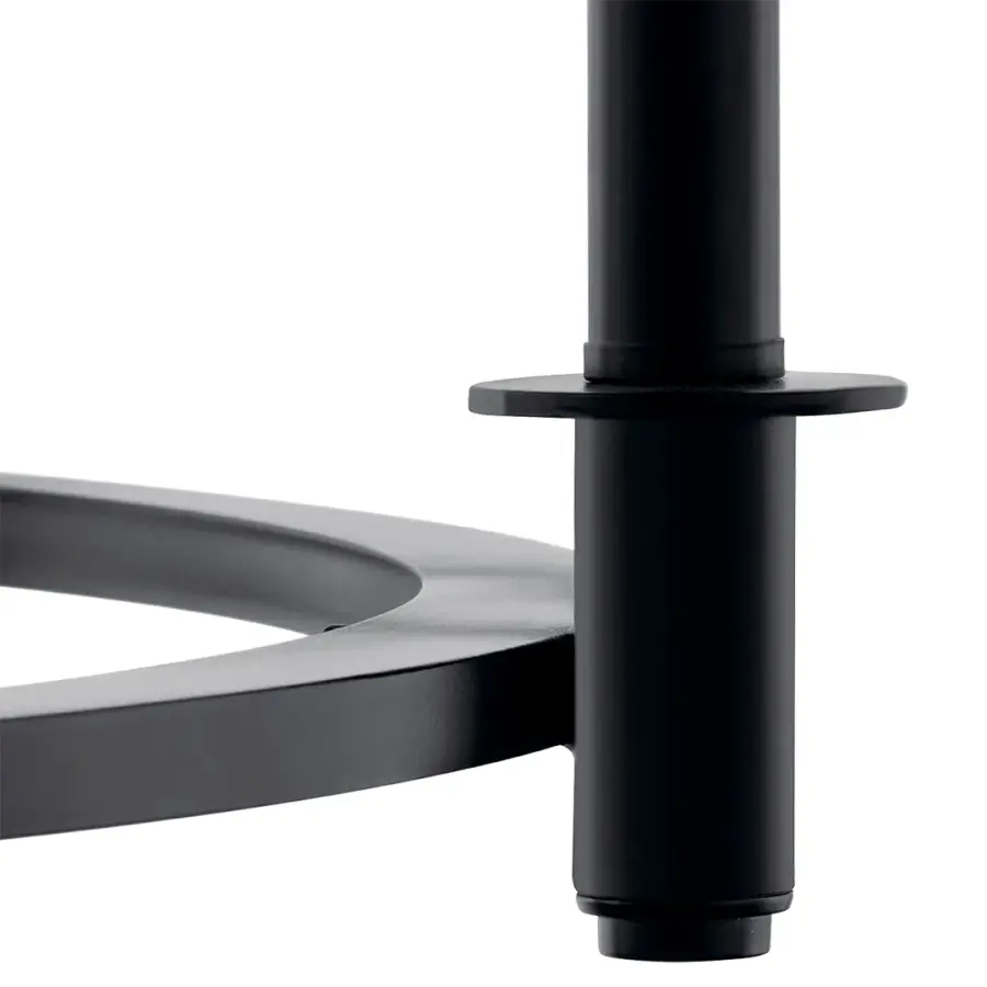 Grand Statement Chandelier with Bold Contemporary Design - Image 4