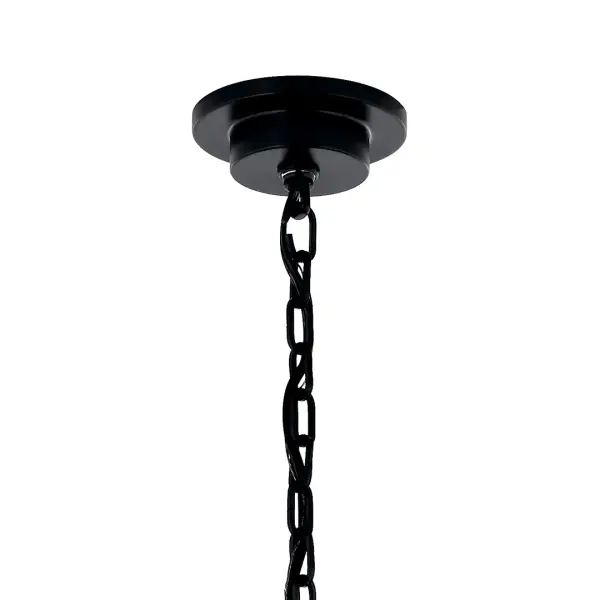 Carrick 54" 18-Light Multi-Tier Chandelier - Image 4