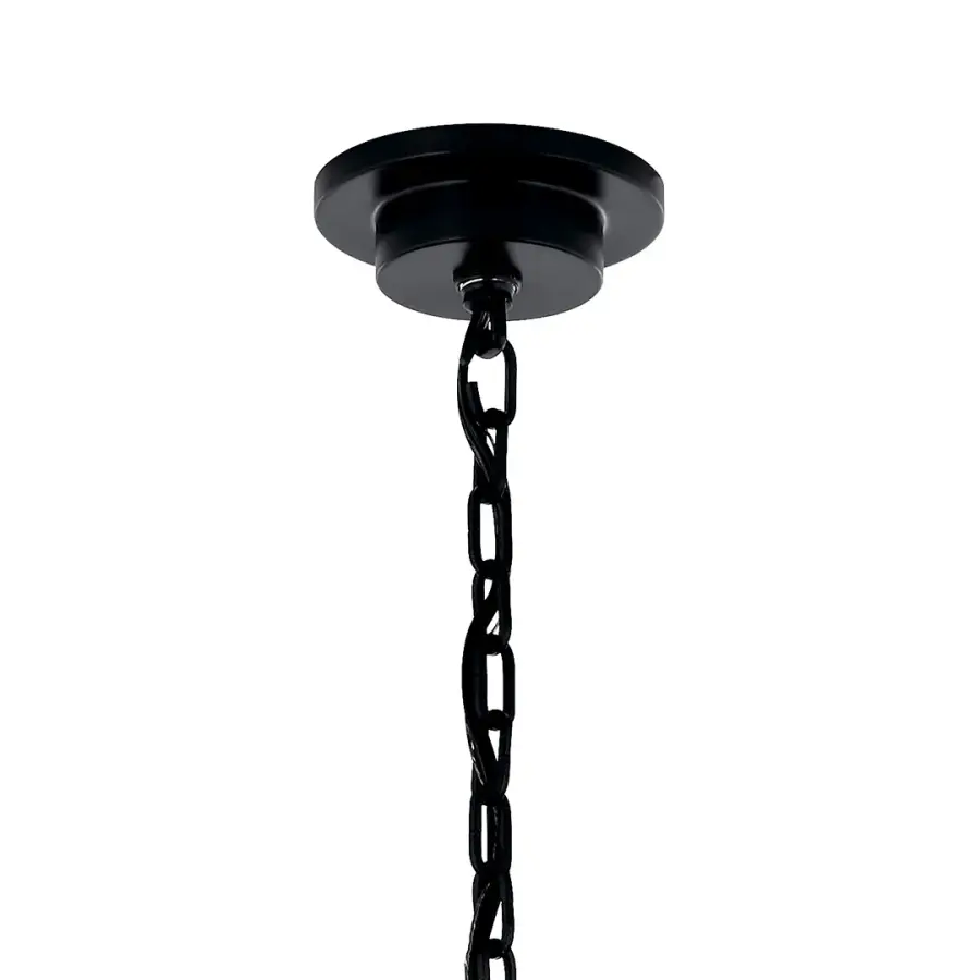Carrick 54" 18-Light Multi-Tier Chandelier - Image 4