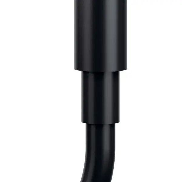 Madden 32" 6-Light Chandelier in Black - Image 4
