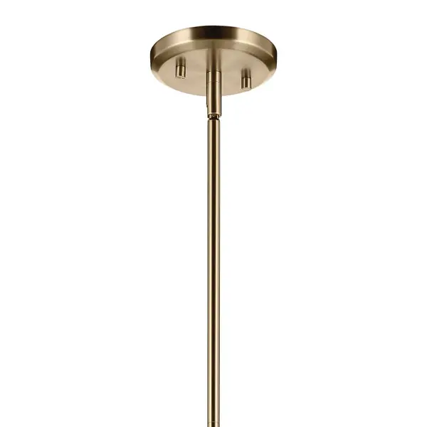 Bekah Rattan Cone Pendant Light - Image 6