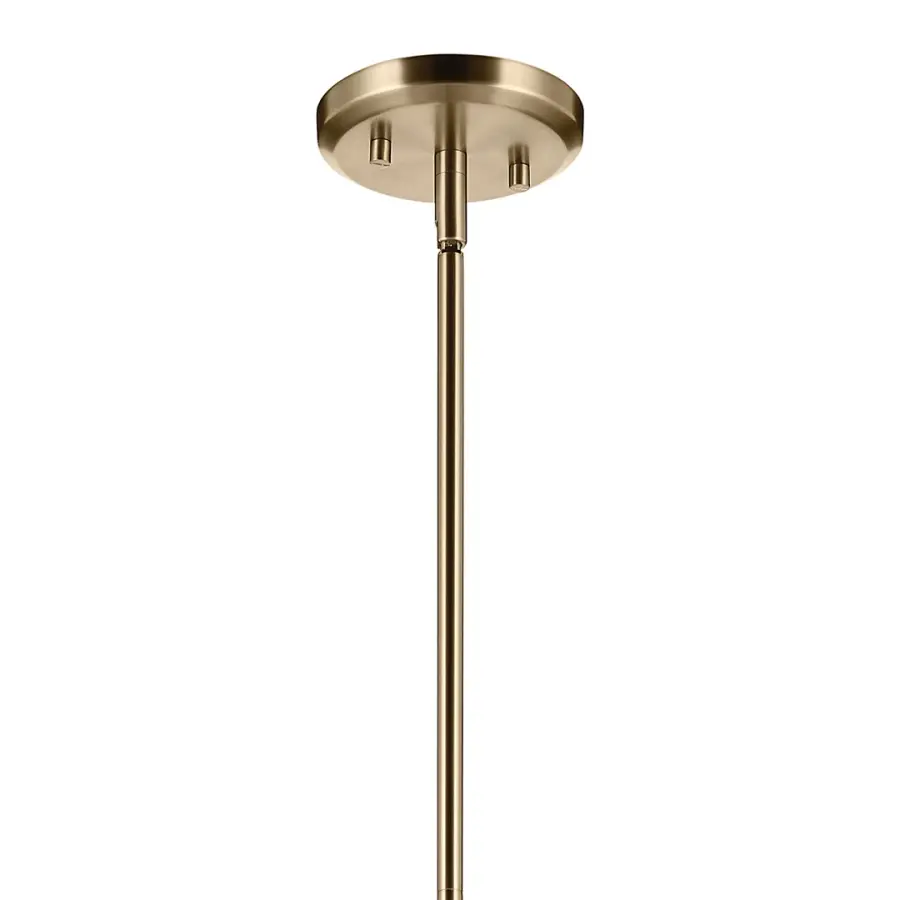 Bekah Rattan Cone Pendant Light - Image 6