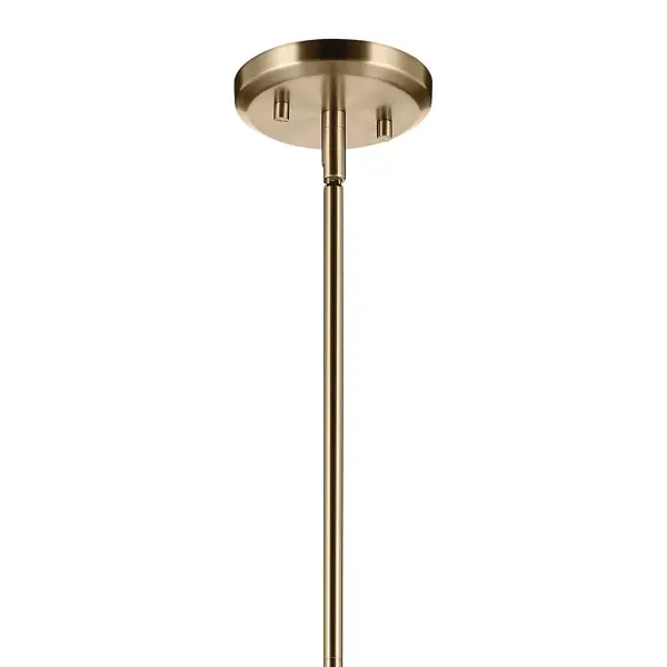 Bekah Rattan Cone Pendant Light - Image 6