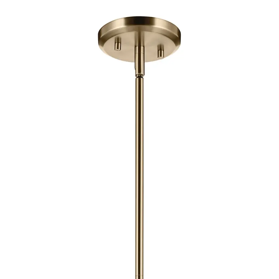 Bekah Rattan Cone Pendant Light - Image 6