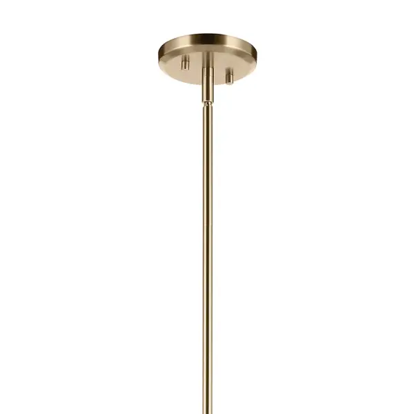 Bekah 5-Light Rattan Chandelier - Image 4