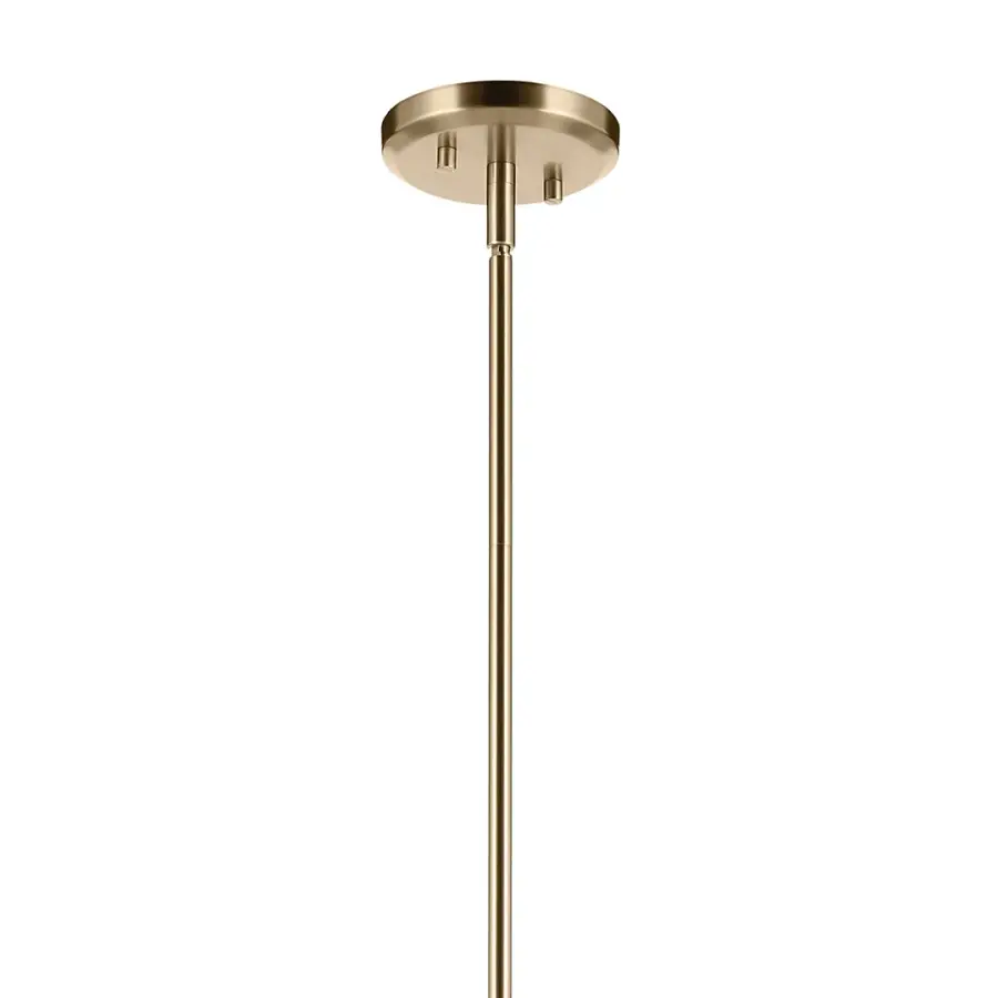 Bekah 5-Light Rattan Chandelier - Image 4