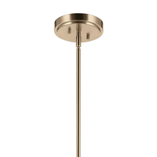 Ophira 4-Light Jute Pendant - Image 4