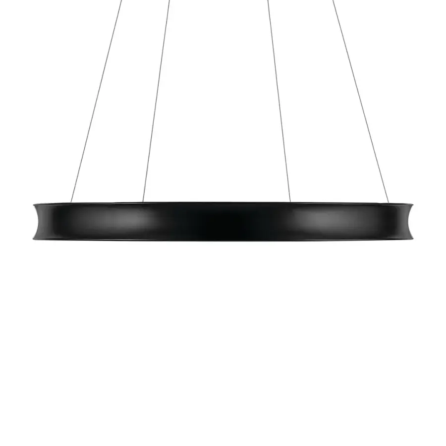 Larousse 1-Light LED Chandelier - Image 3
