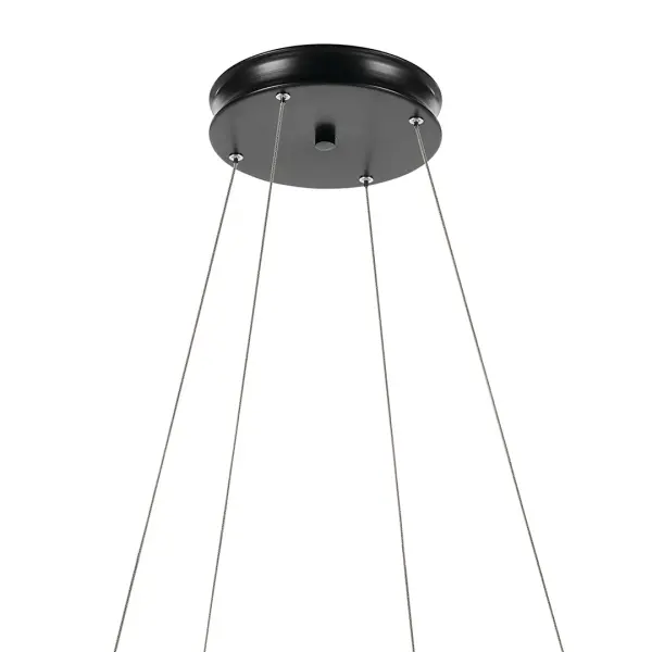 Larousse 1-Light LED Chandelier - Image 4