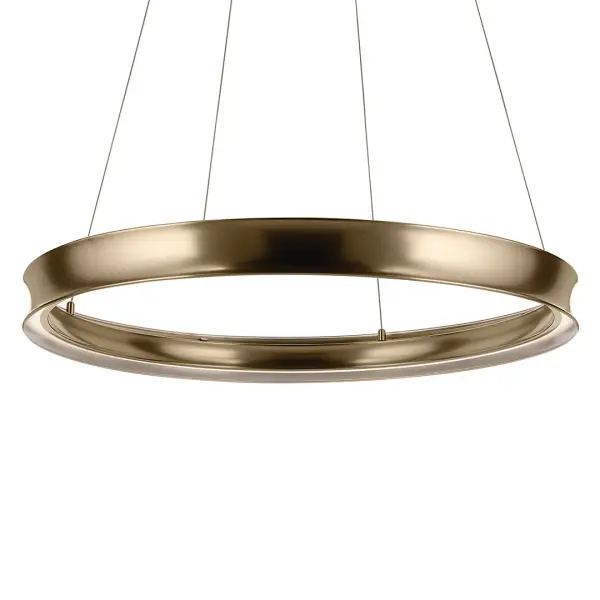 Larousse Chandelier - Image 1