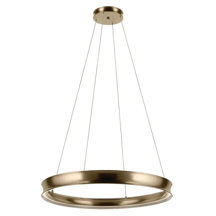 Larousse Chandelier - Image 2