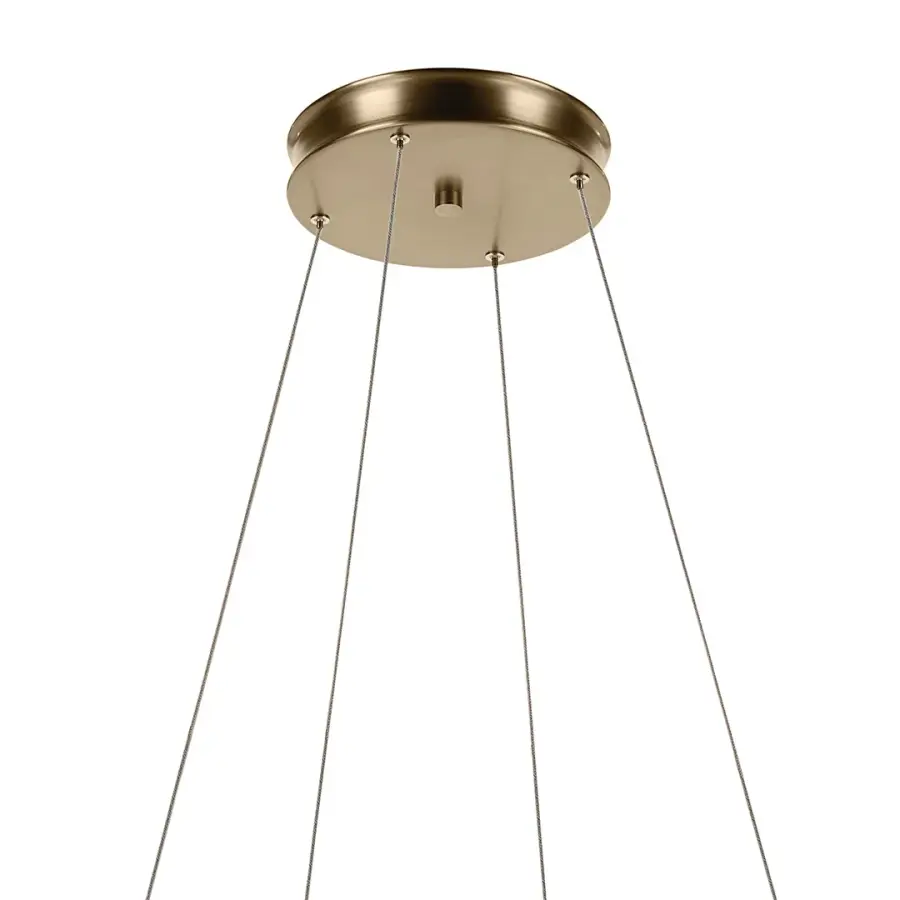 Larousse Chandelier - Image 4