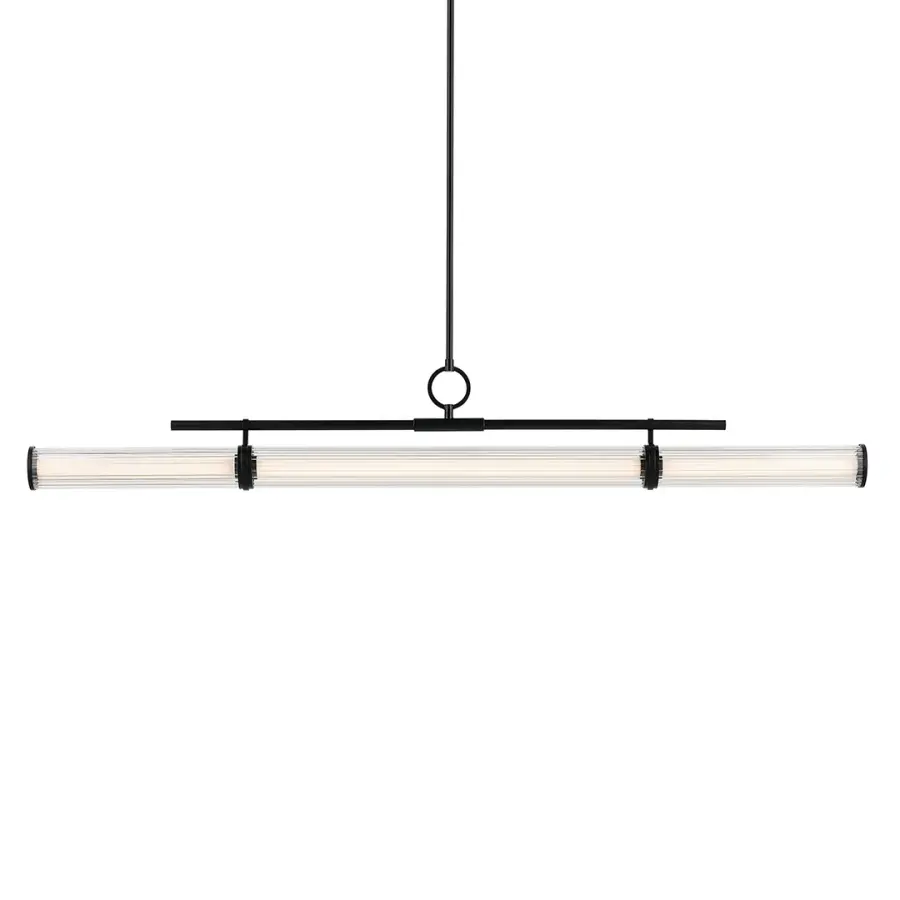 Riven Linear Chandelier - Image 1